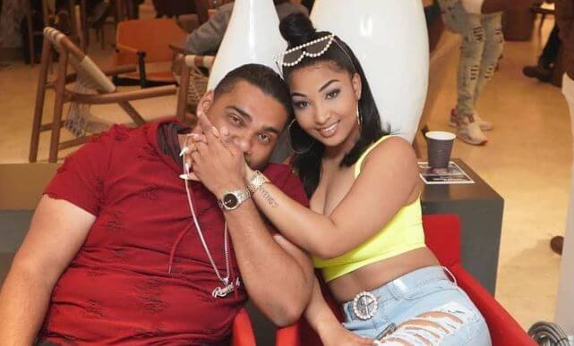 Romeich Major and Shenseea.